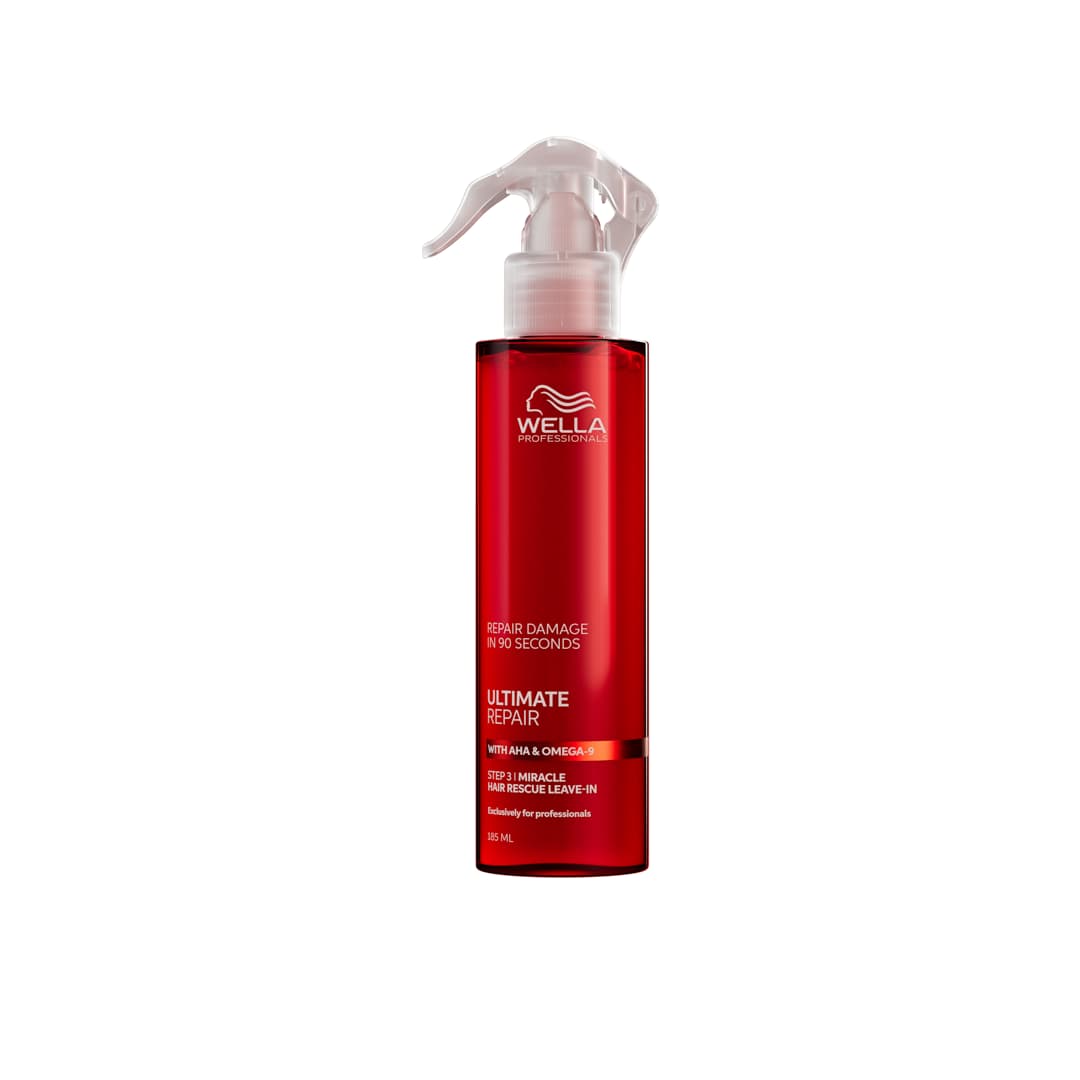 Wella Ultimate Repair Miracle, serum regenerująco-wygładzające