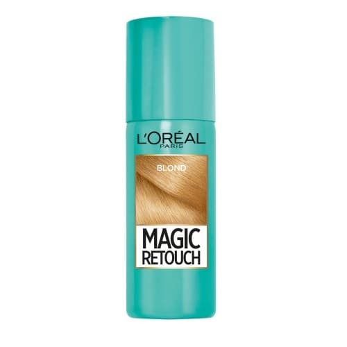 Paris Magic Retouch Spray korektor do odrostów Blond
