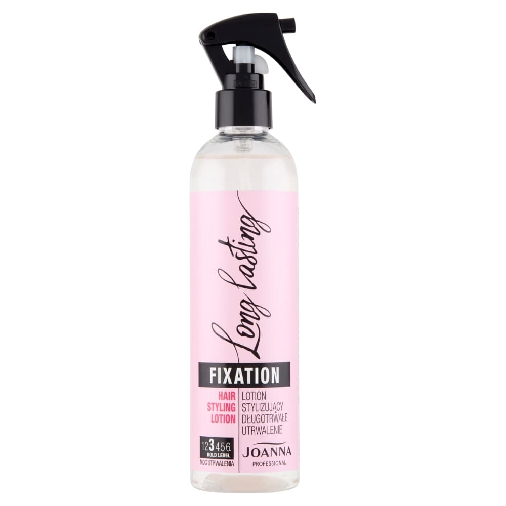 Professional Lotion Do Układania Włosów Mocny