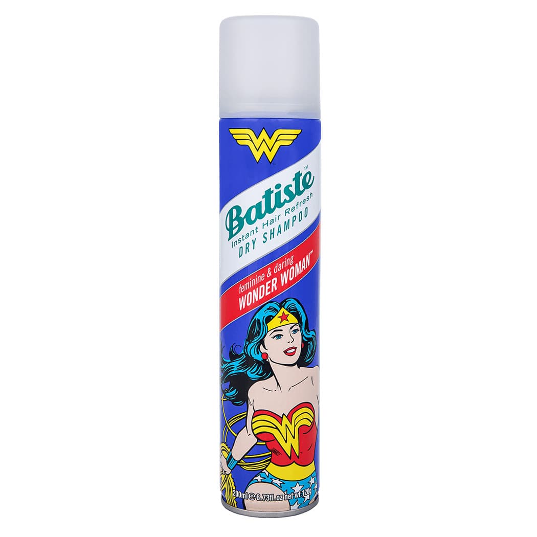 Dry Shampoo suchy szampon do włosów Wonder Woman