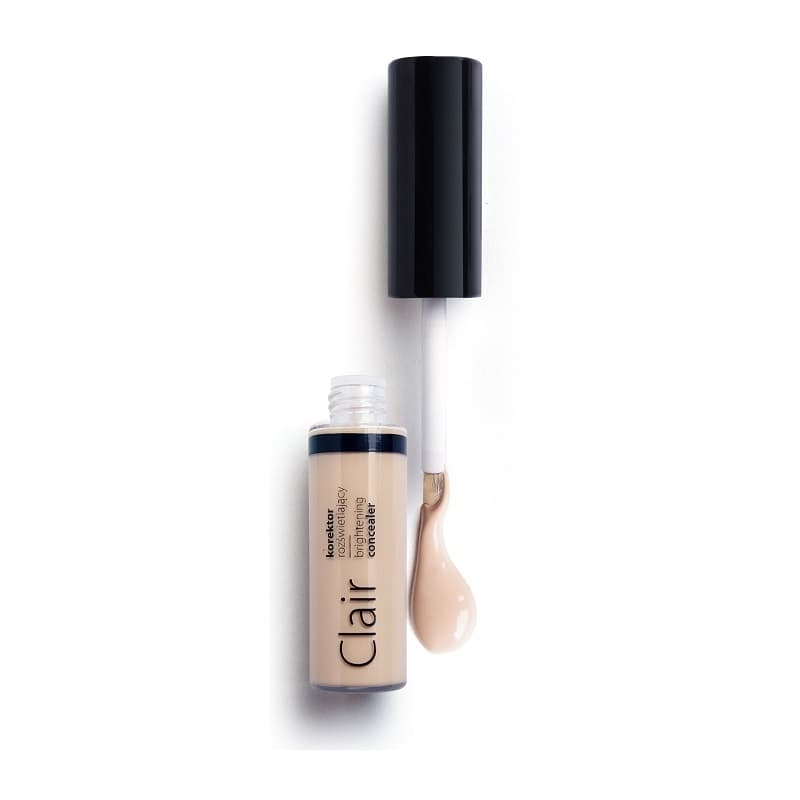 Clair Brightening Concealer korektor rozświetlający 3 Beż