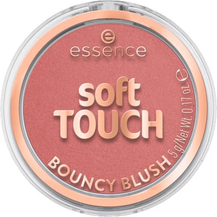 Soft Touch Bouncy Blush Róż do policzków - 10 Antique Bloom