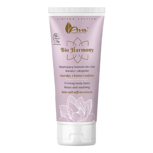 Bio Harmony, napinający balsam do ciała