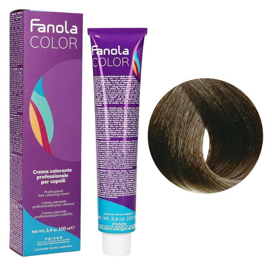 COLOR CREAM Krem koloryzujący do włosów - 6.1