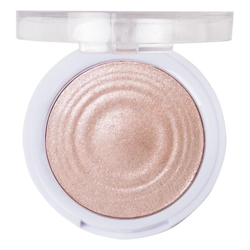 Beauty, You Glow Girl, Wypiekany rozświetlacz do twarzy i ciała, 104 Crystal Sand