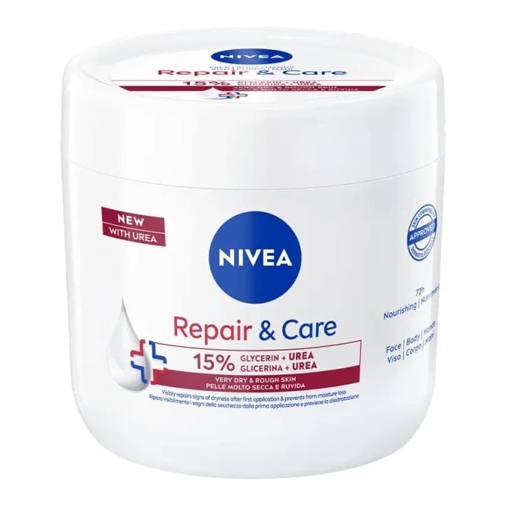 Repair & Care krem do ciała, twarzy i dłoni