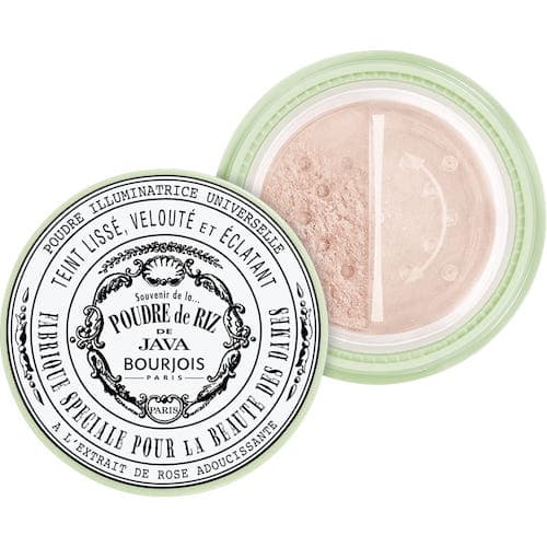 Java Rice Powder Translucent puder dla uzyskania matowego efektu