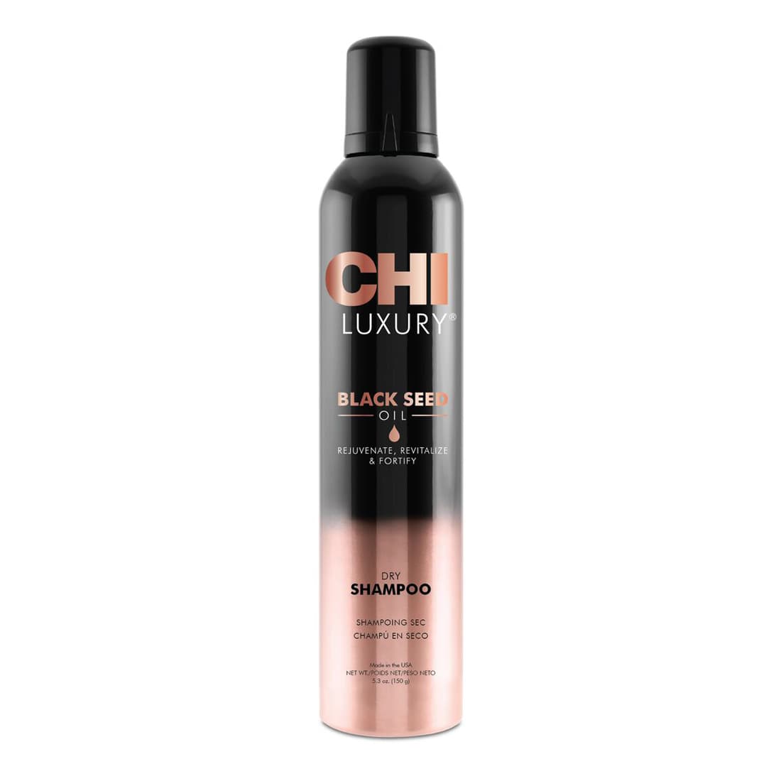 Luxury, suchy szampon