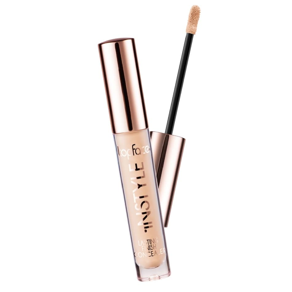 Instyle Lasting Finish Concealer korektor w płynie 002