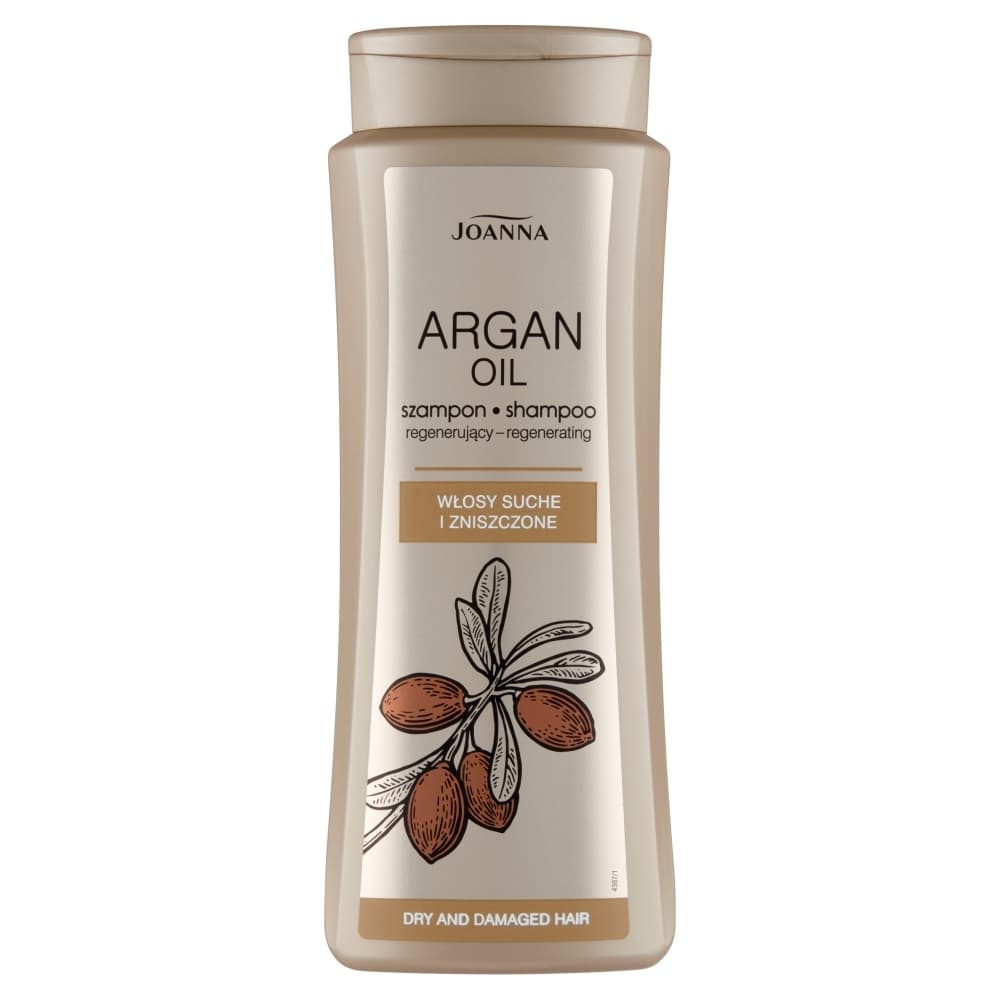 Argan Oil, szampon z olejkiem arganowym