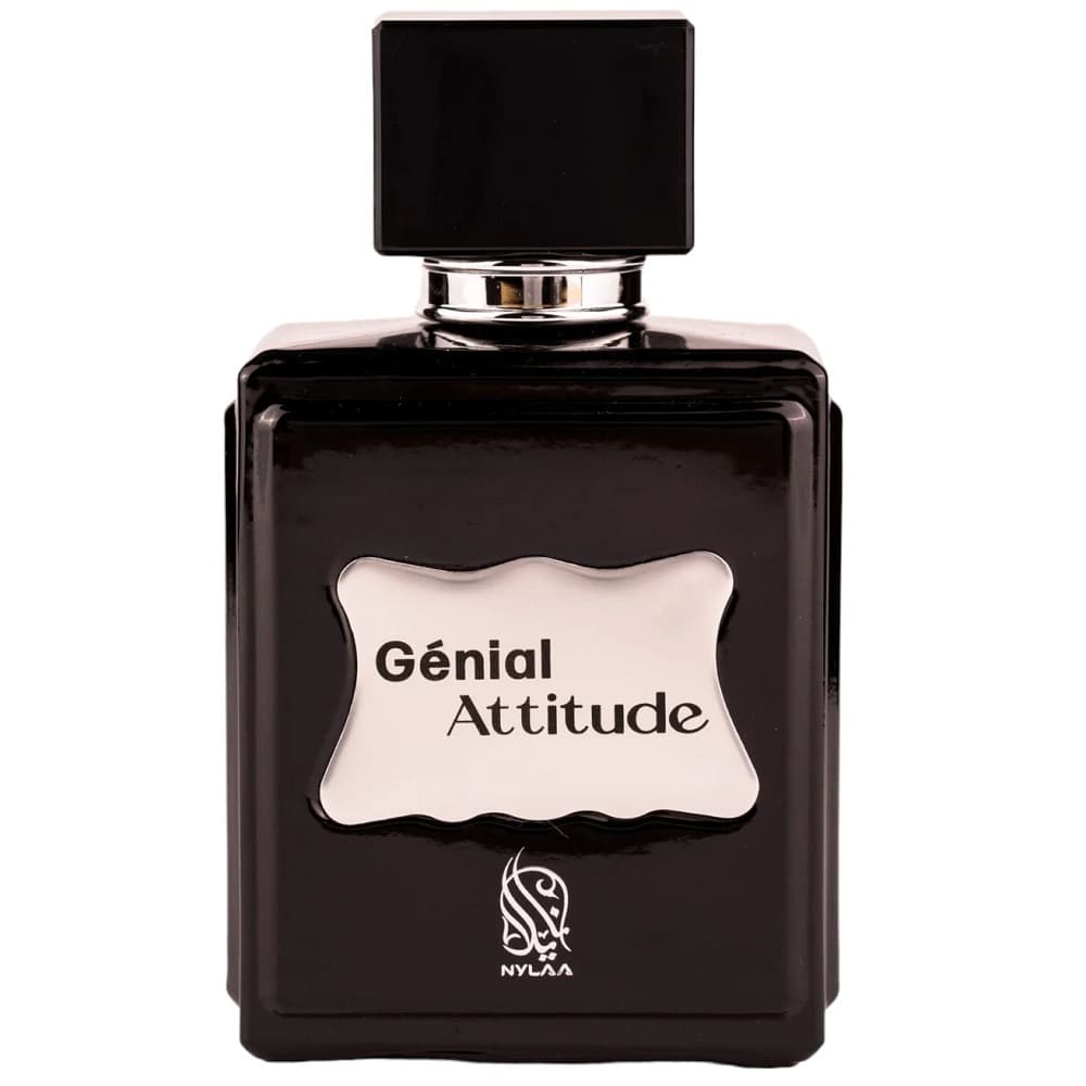 Genial Attitude woda perfumowana spray