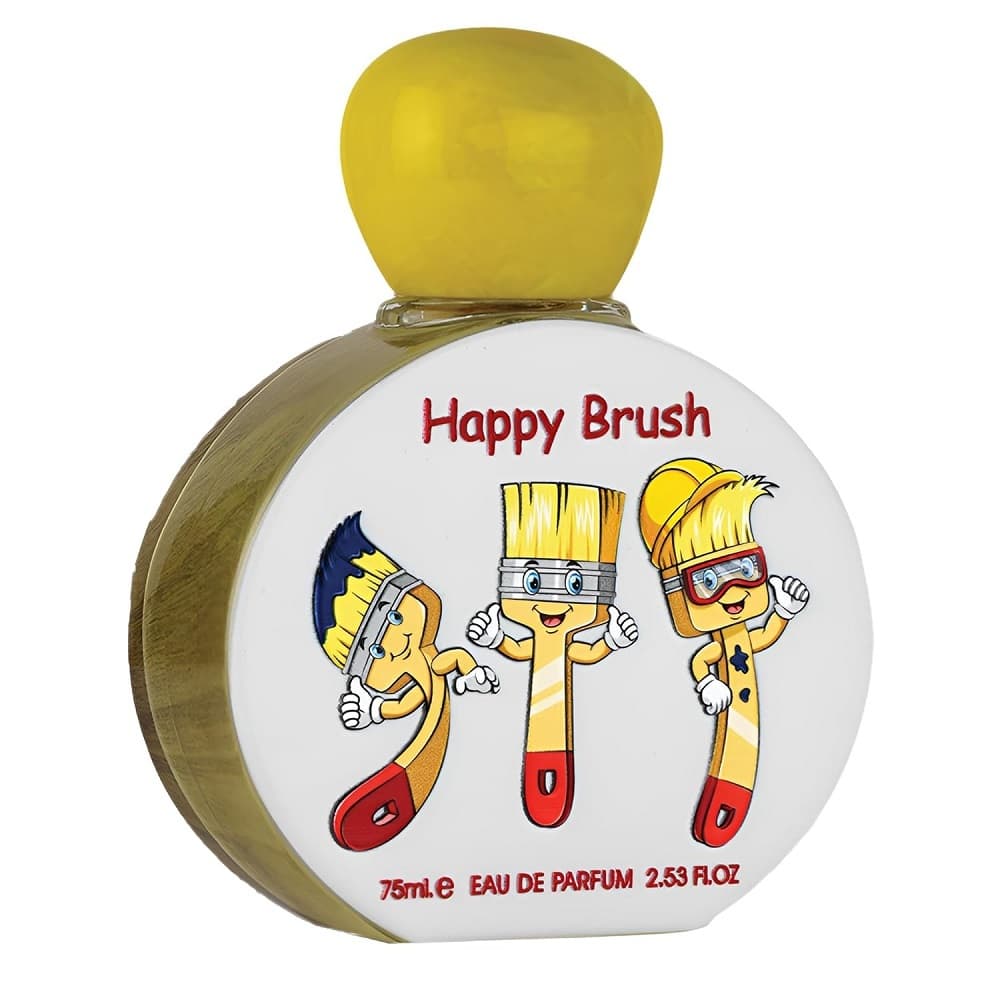 Happy Brush for Kids woda perfumowana spray (U)