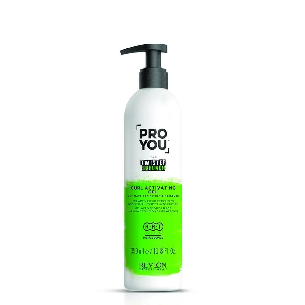 Pro You The Twister Scrunch Curl Activating Gel żel do stylizacji do podkreślenia fal i loków