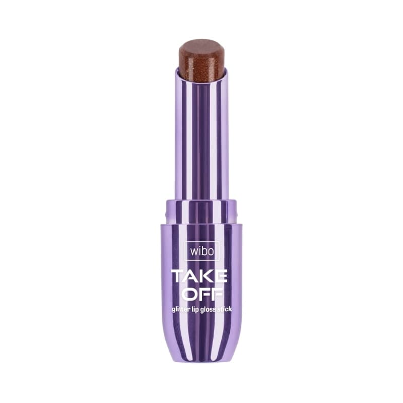 Take Off Lipstick brokatowa pomadka do ust 03