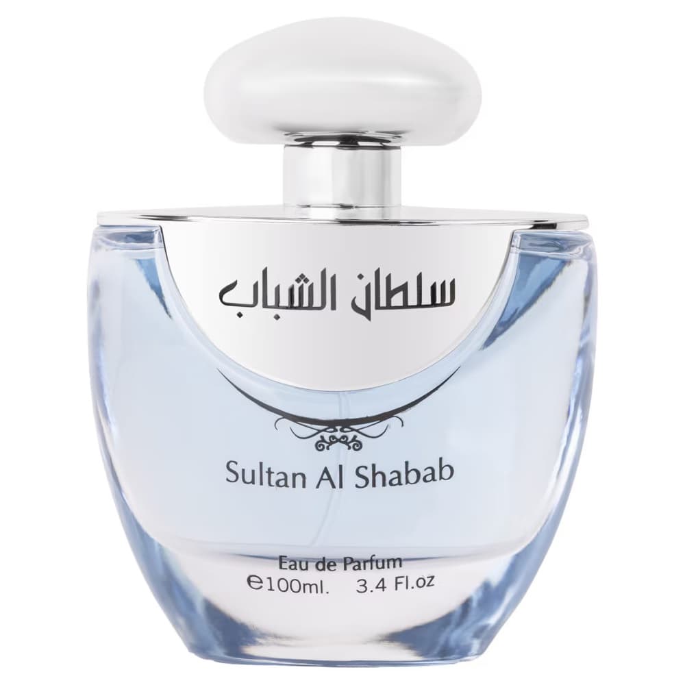 Sultan Al Shabab woda perfumowana spray (M)