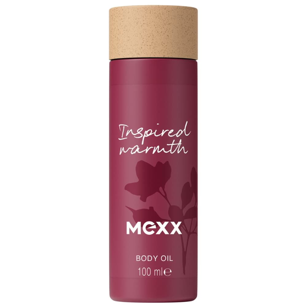 Inspired Warmth olejek do ciała perfumowany