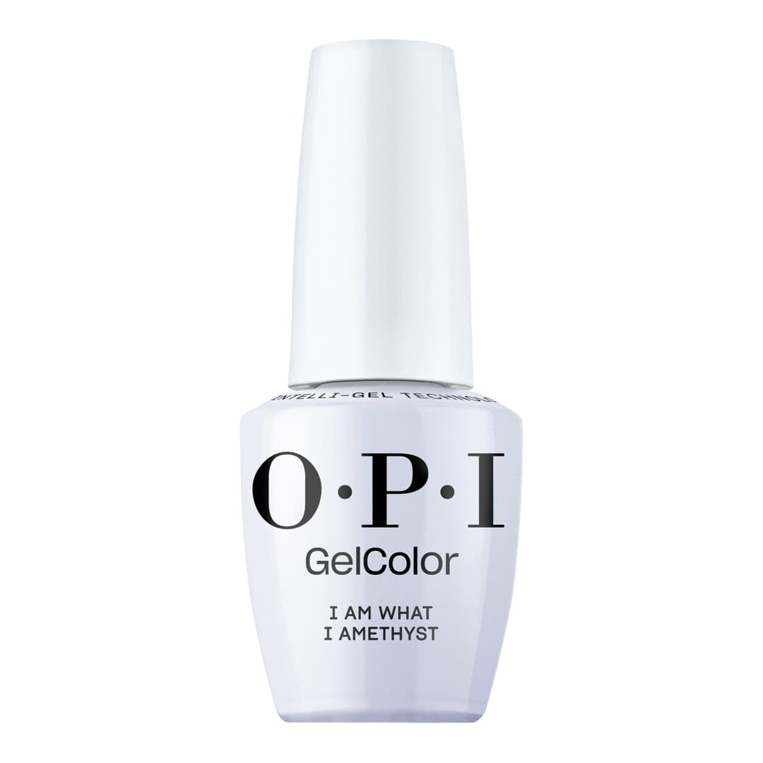 Gel Color Intelli-Gel System, lakier hybrydowy, i am what i amethyst