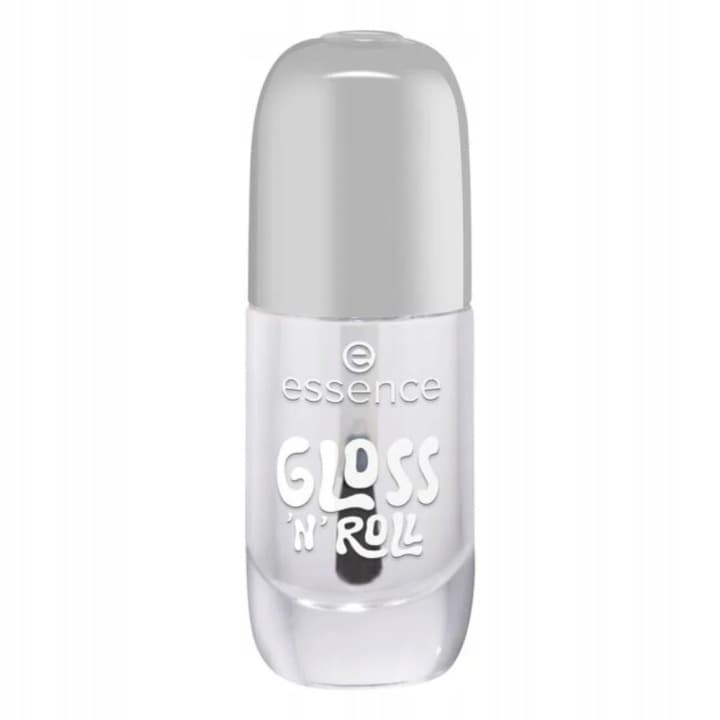 Gloss 'N' Roll Lakier do paznokci - 01