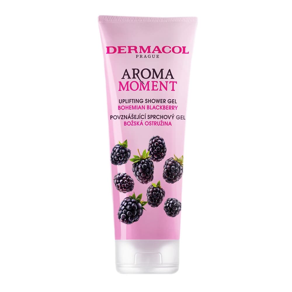 Aroma Moment żel pod prysznic Bohemian Blackberry