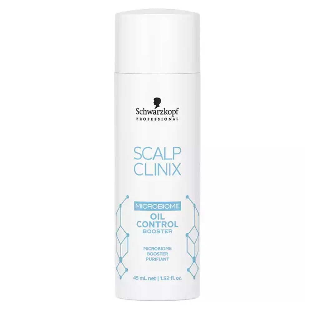 Schwarzkopf Scalp Clinix, booster kontrolujący sebum do włosów