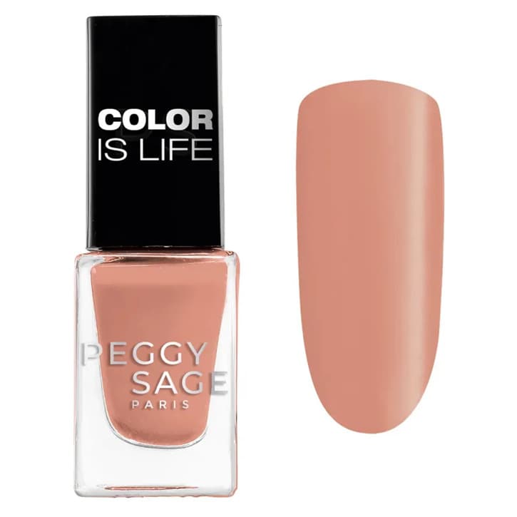 Color is Life, lakier do paznokci, Papaya Splash