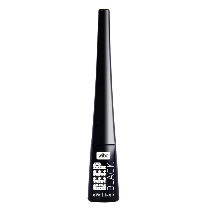 Eyeliner w pędzelku 1 Deep Black