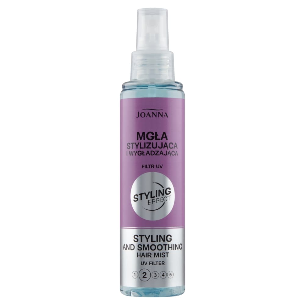 Styling Effect Mgła stylizująca i wygładzająca do włosów