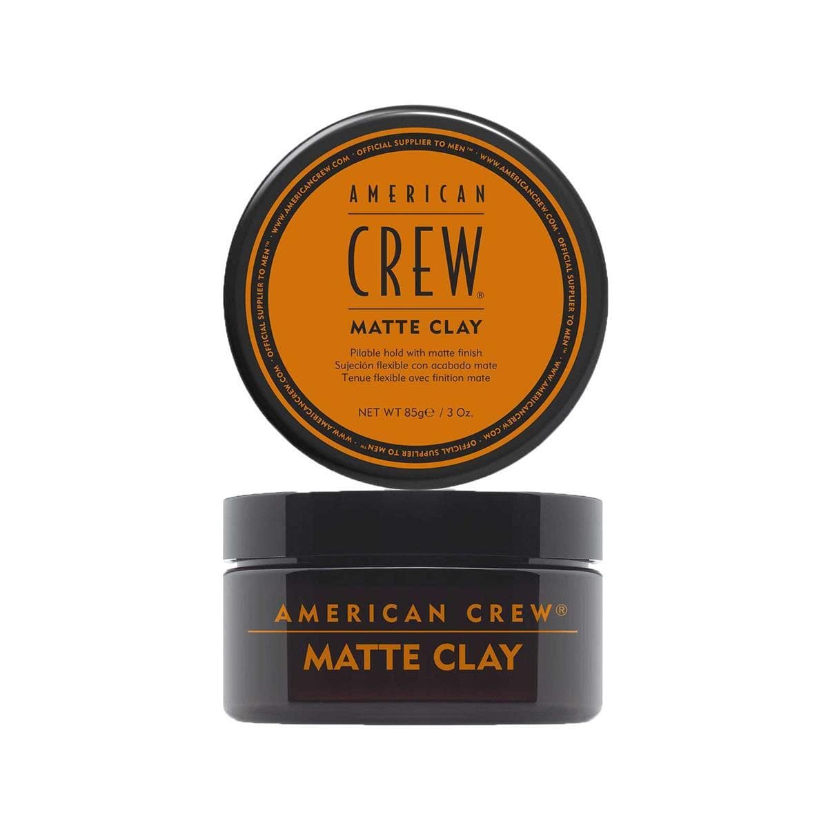 Crew, glinka matowa do stylizacji