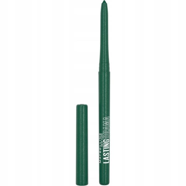 Lasting Drama, kredka do oczu, 40 Green with envy