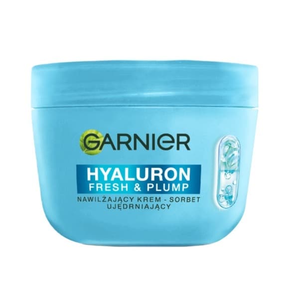 Hyaluron Fresh & Plump krem sorbet o działaniu nawilżającym