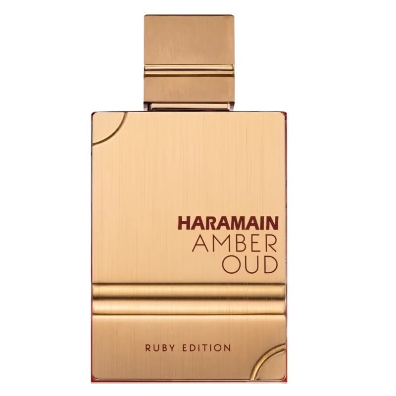 Amber Oud Ruby Edition woda perfumowana unisex