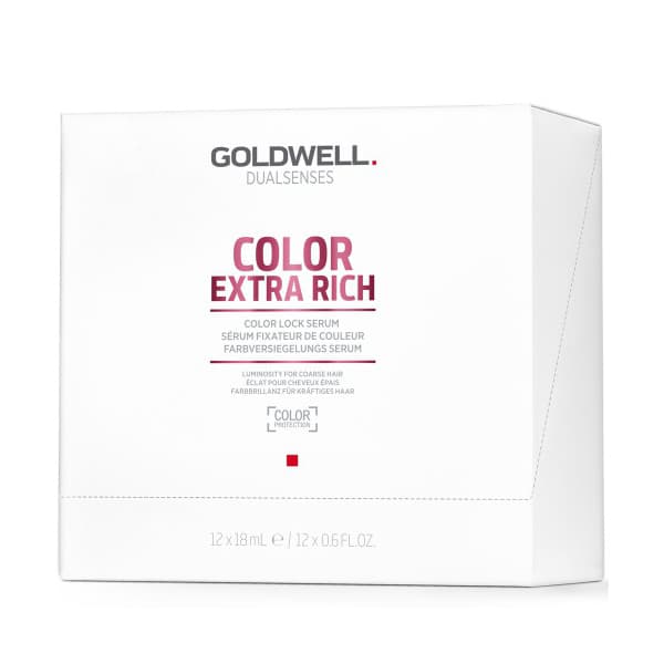 Dualsenses Color Extra Rich, serum przypieczętowujące kolor