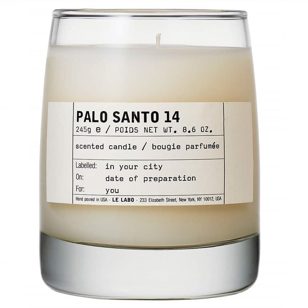 Palo Santo 14 świeca zapachowa