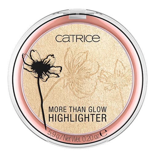 More Than Glow Highlighter Rozświetlacz do twarzy 010