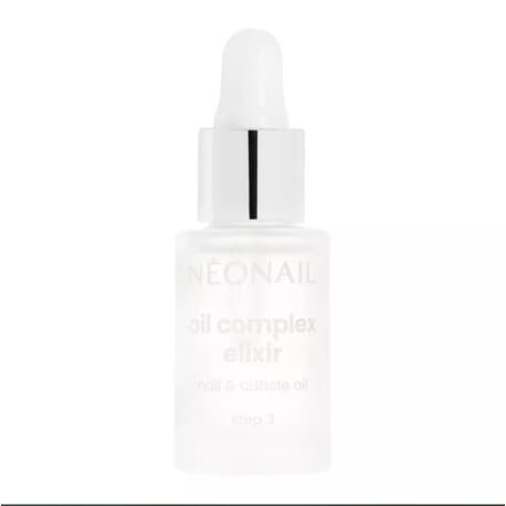 Oil Complex Elixir Nail and Cuticle Oil, eliksir do skórek i paznokci