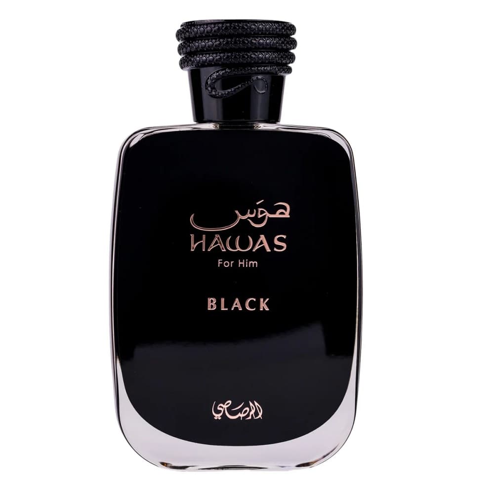 Hawas Black woda perfumowana spray (M)