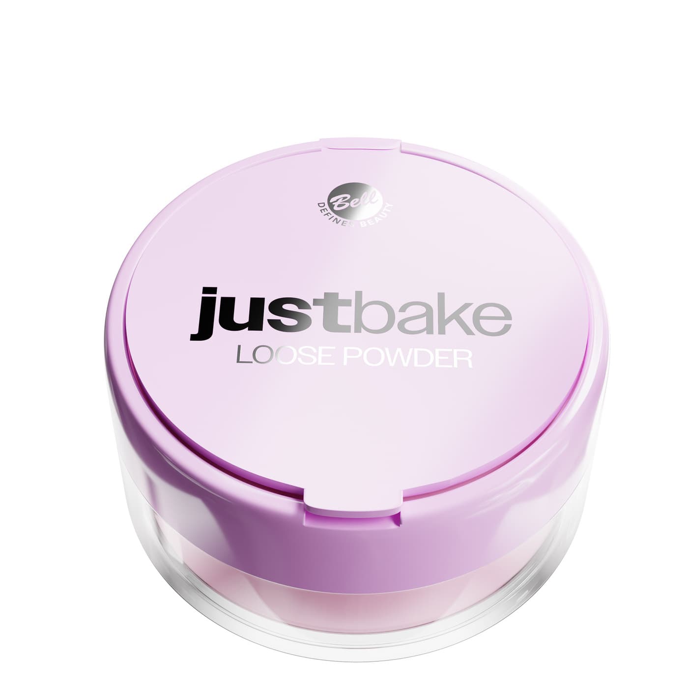Summer Viber Just Bake Loose Powder Sypki puder utrwalający 002
