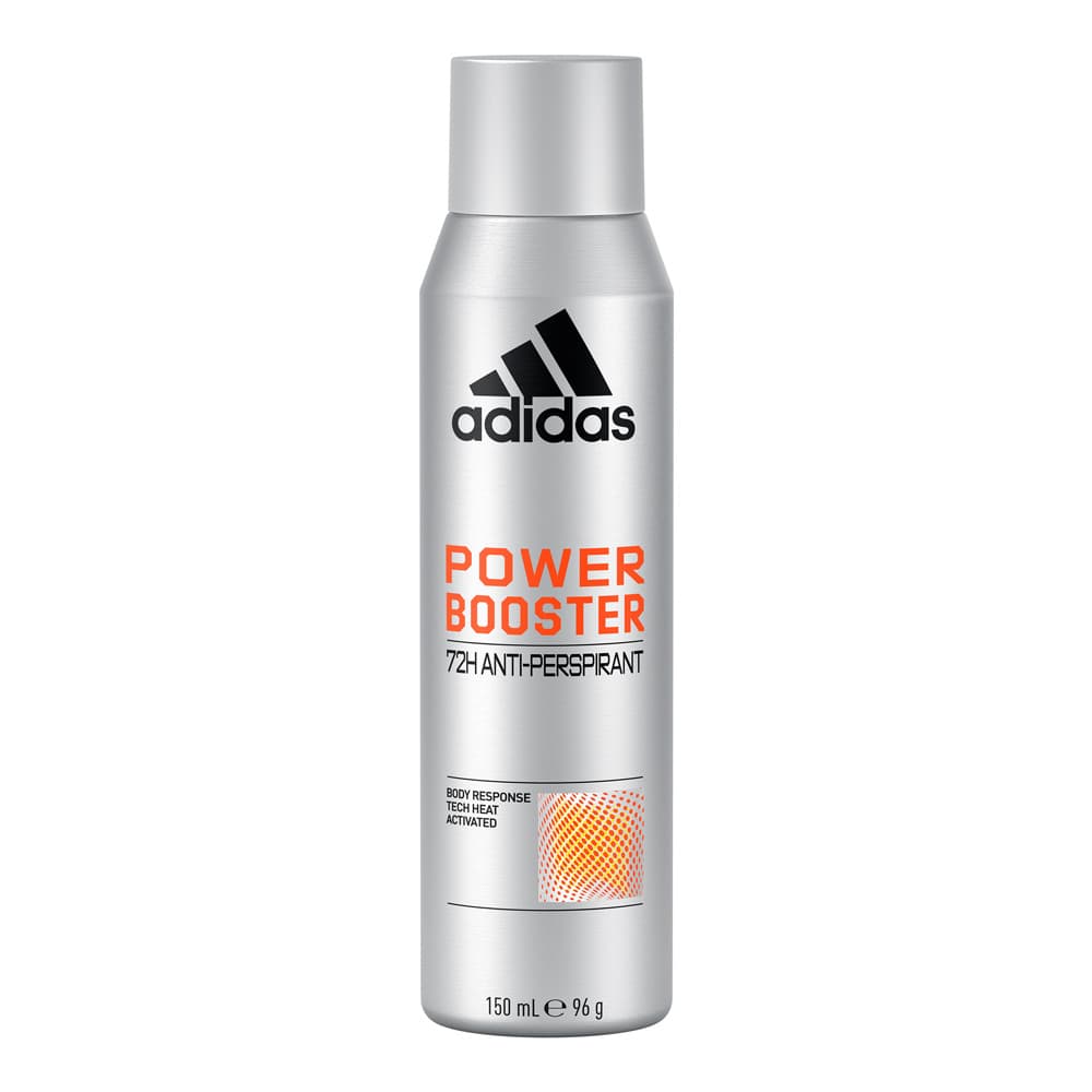 Men Power Booster 72H Antyperspirant spray