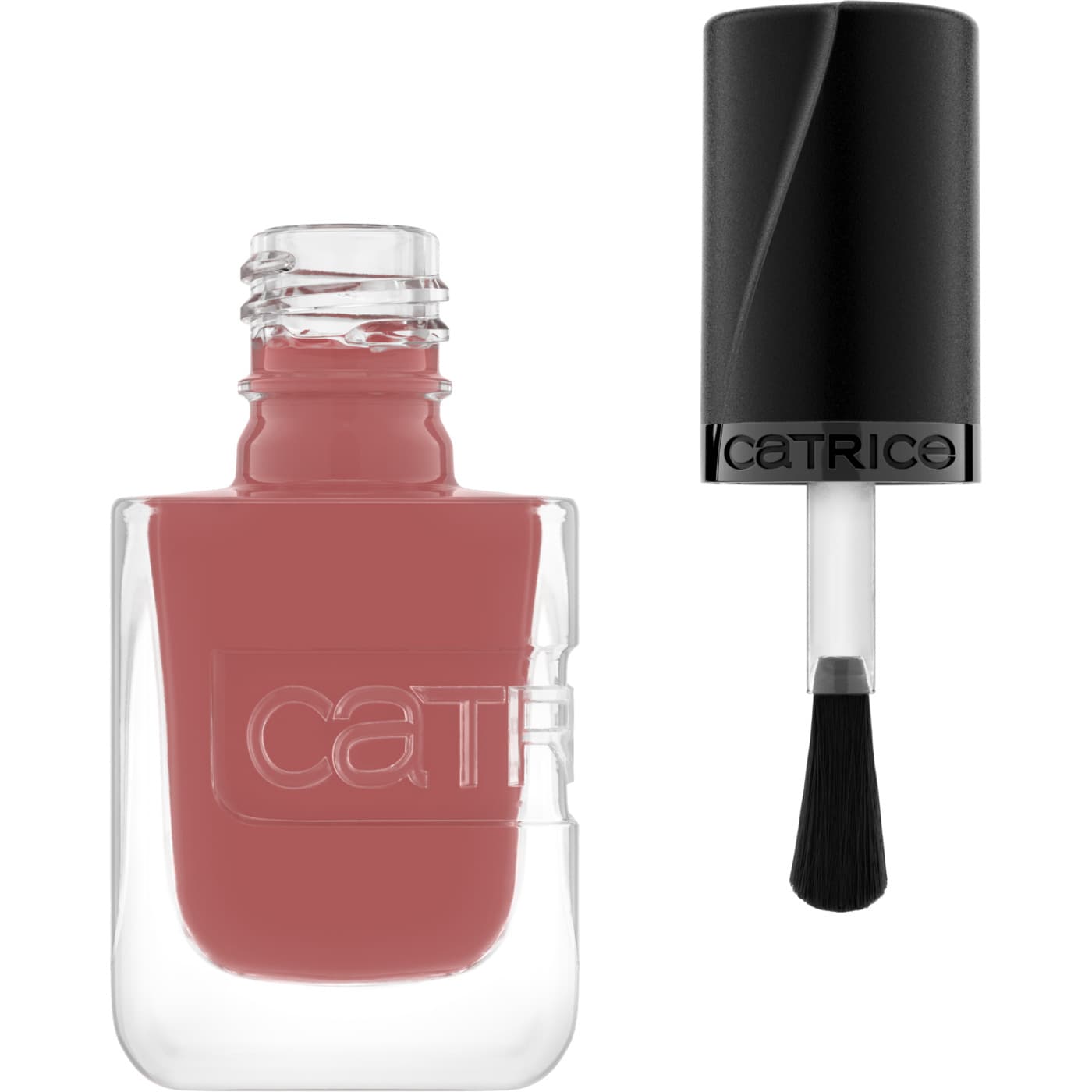 GEL AFFAIR Nail Lacquer 008 Rosywood Hills