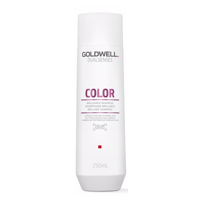Dualsenses Color, szampon nabłyszczający