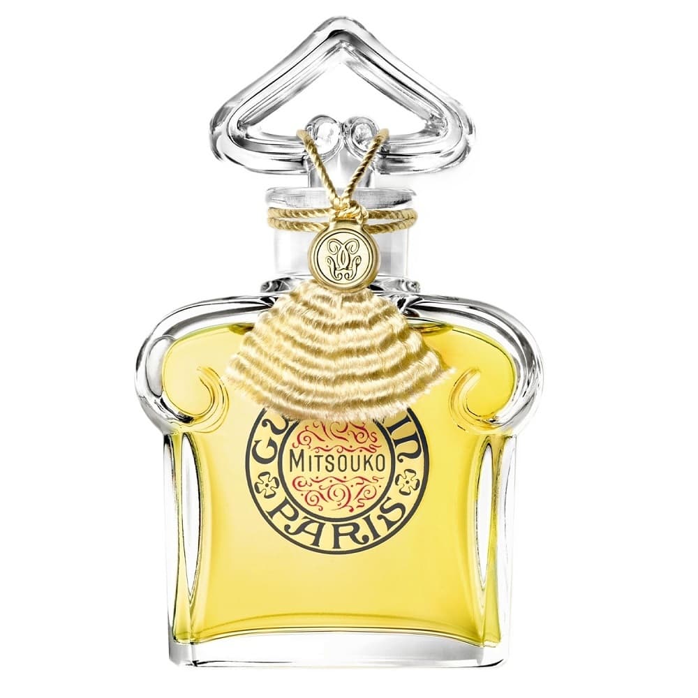 Mitsouko czyste perfumy dla kobiet