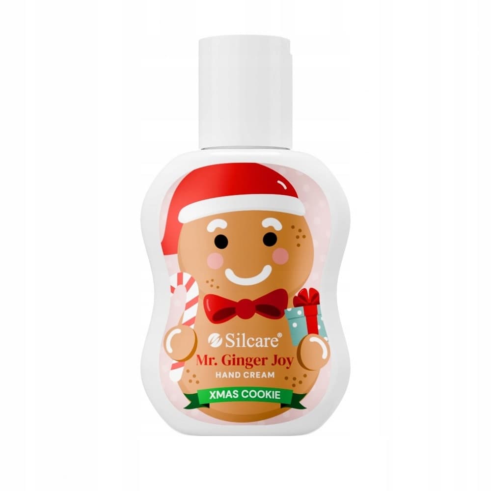 Mr. Ginger Joy Xmas Cookie regeneracyjny krem do rąk