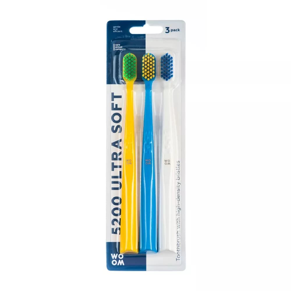 5200 Ultra Soft Toothbrush szczoteczka do zębów z miękkim włosiem