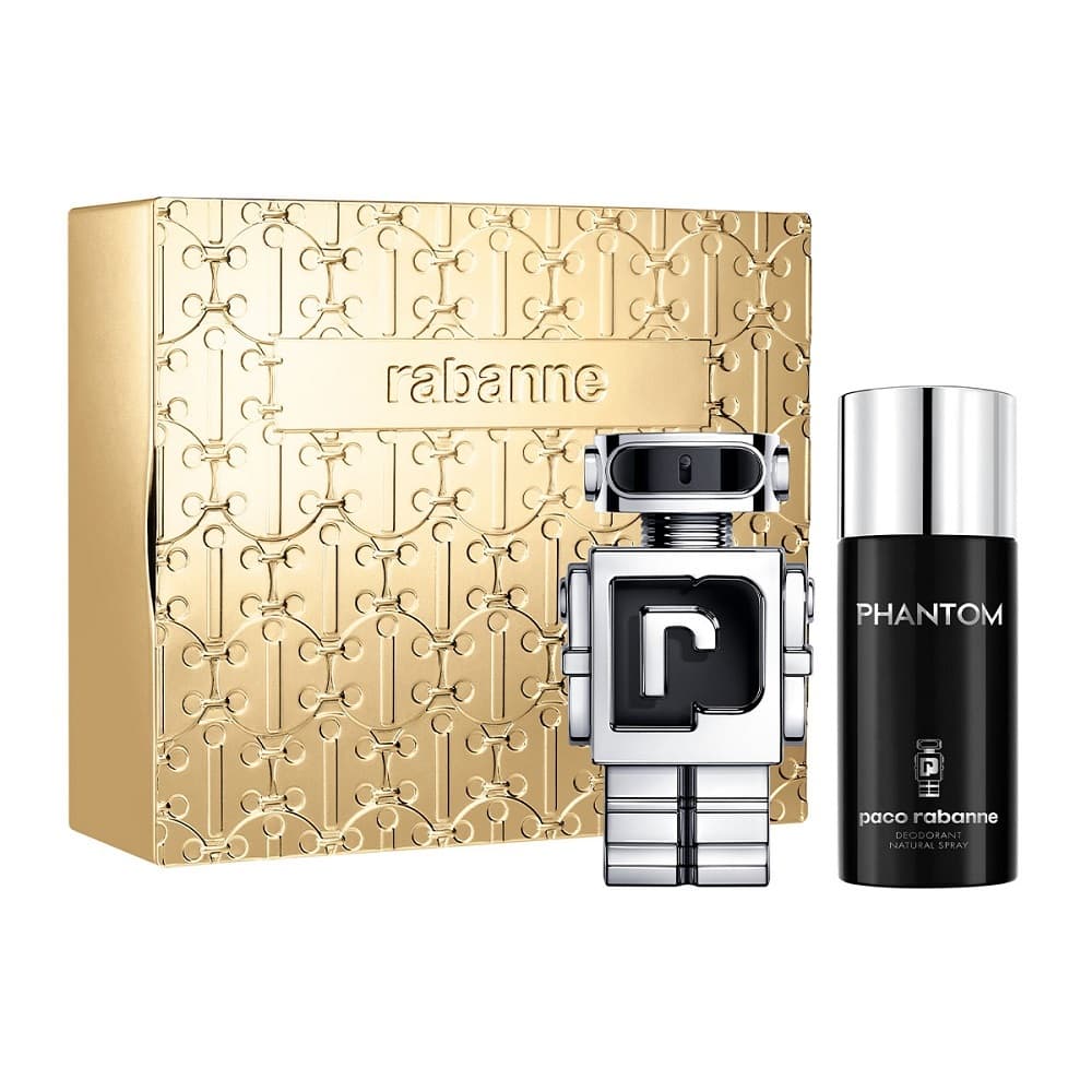 Phantom zestaw dla mężczyzn woda toaletowa + dezodorant spray