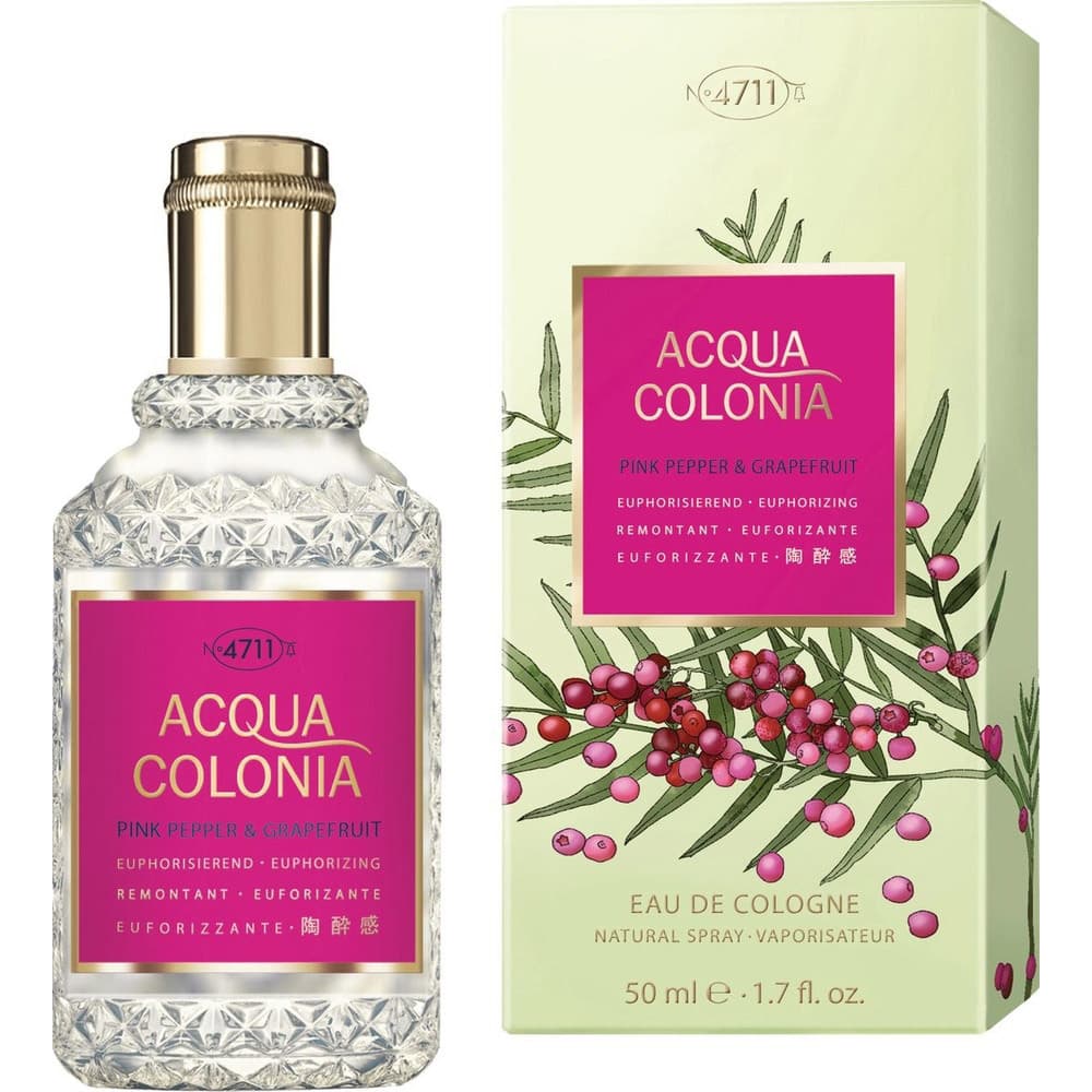 Acqua Colonia Pink Pepper & Grapefruit woda kolońska