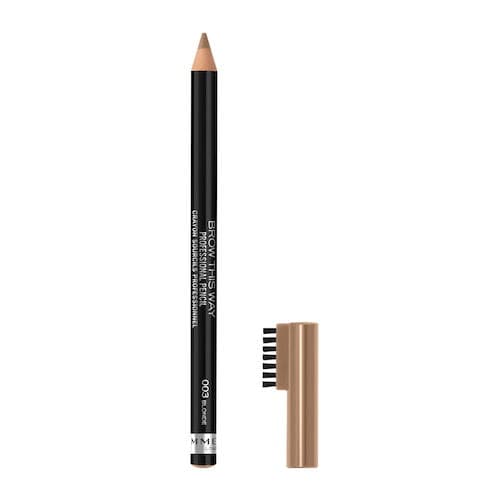 Brow This Way Kredka do brwi z grzebykiem - 003 DARK BROWN