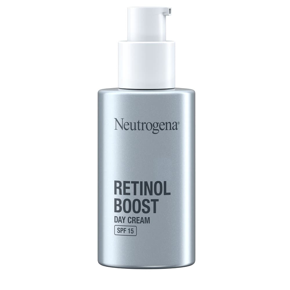 Retinol Boost krem na dzień SPF15