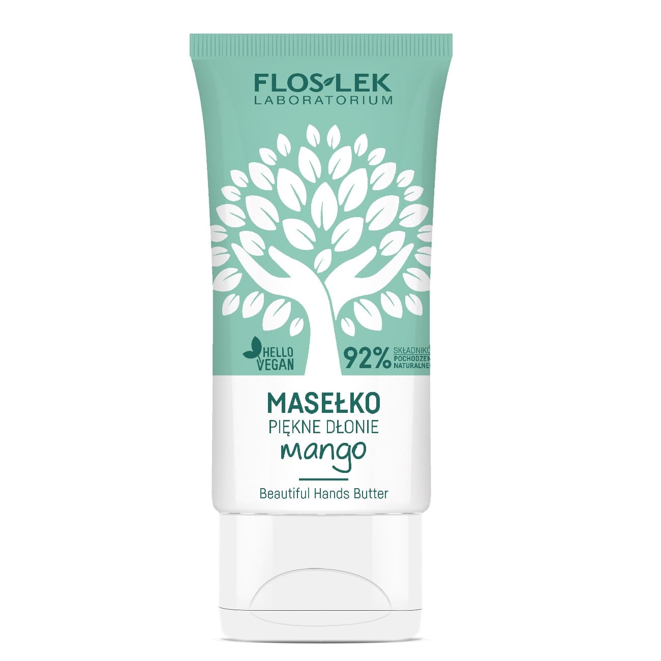 Floslek Masełko do rąk Mango Piękne Dłonie