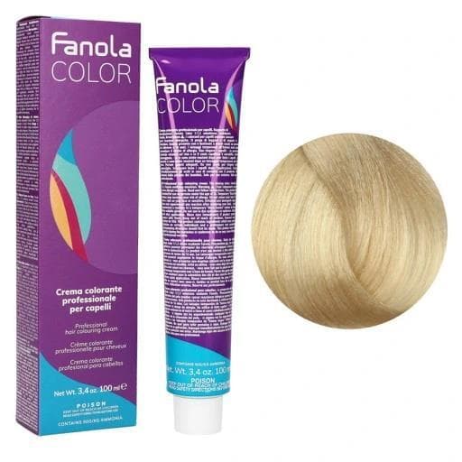 COLOR CREAM Krem koloryzujący do włosów - 11.0
