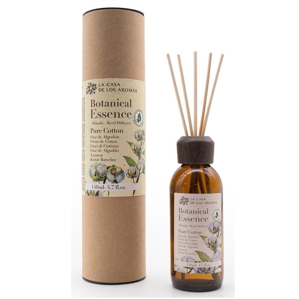 Botanical Essence patyczki zapachowe Świeża Bawełna